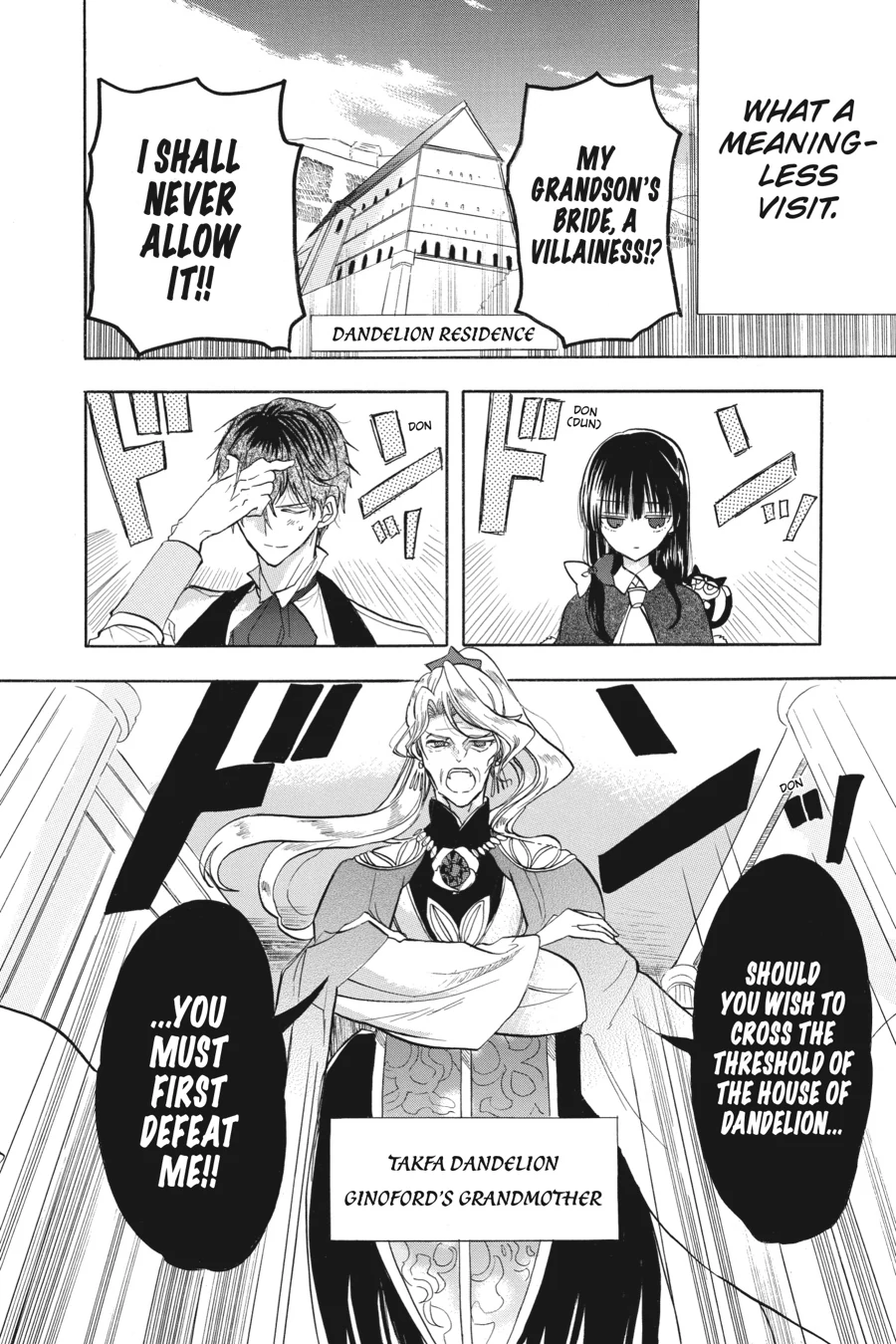 Read The Dark History of the Reincarnated Villainess Manga Online