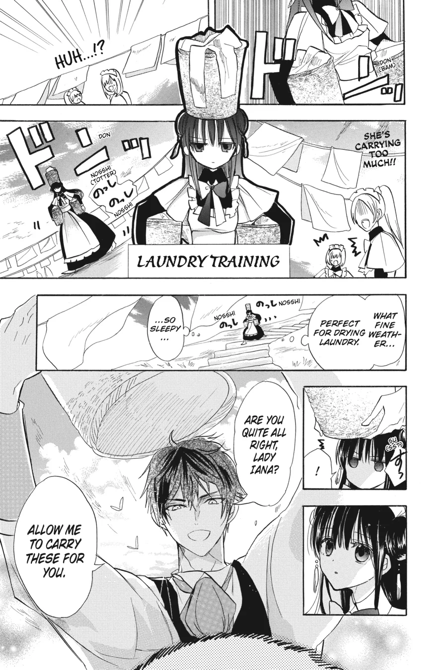 Read The Dark History of the Reincarnated Villainess Manga Online