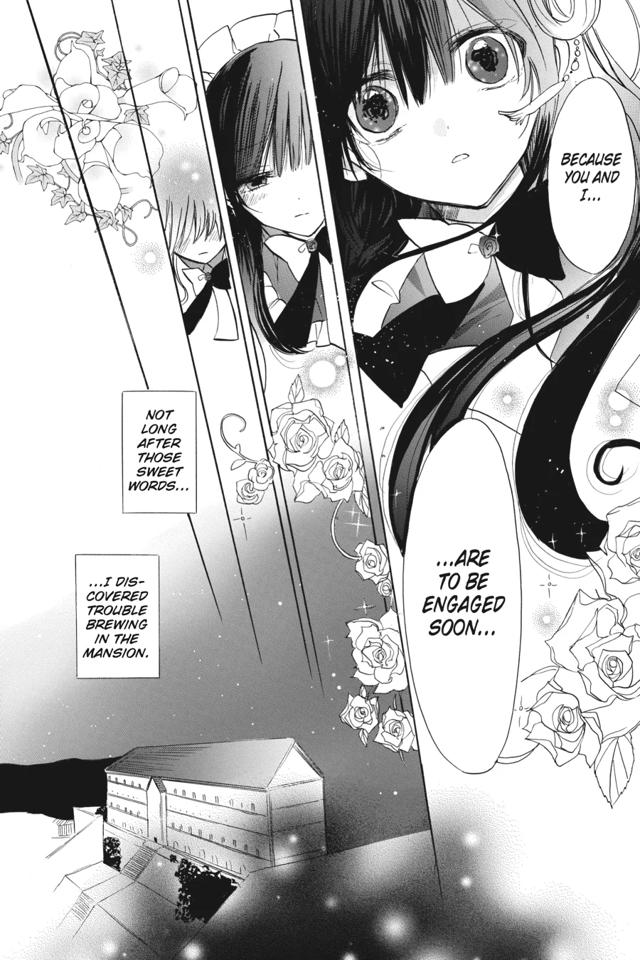 Read The Dark History of the Reincarnated Villainess Manga Online