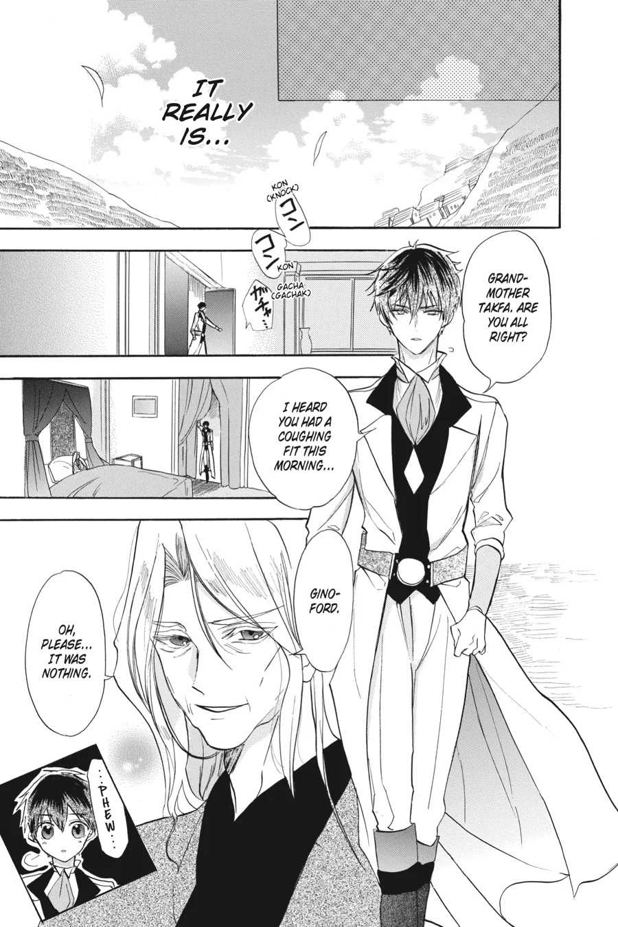 Read The Dark History of the Reincarnated Villainess Manga Online