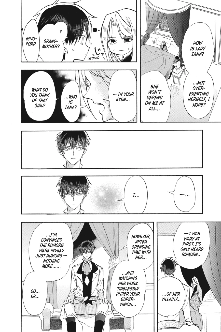 Read The Dark History of the Reincarnated Villainess Manga Online