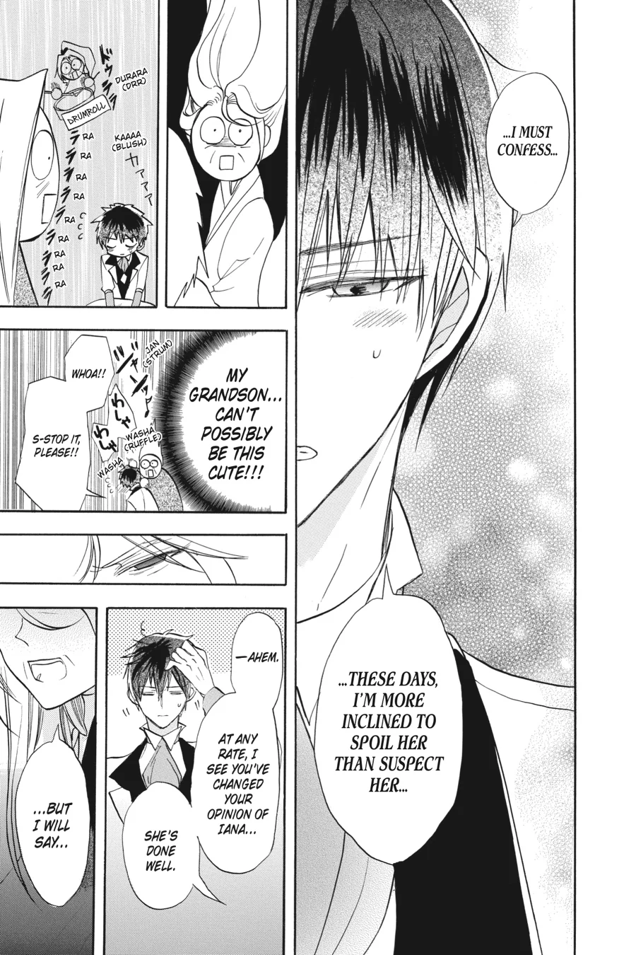 Read The Dark History of the Reincarnated Villainess Manga Online