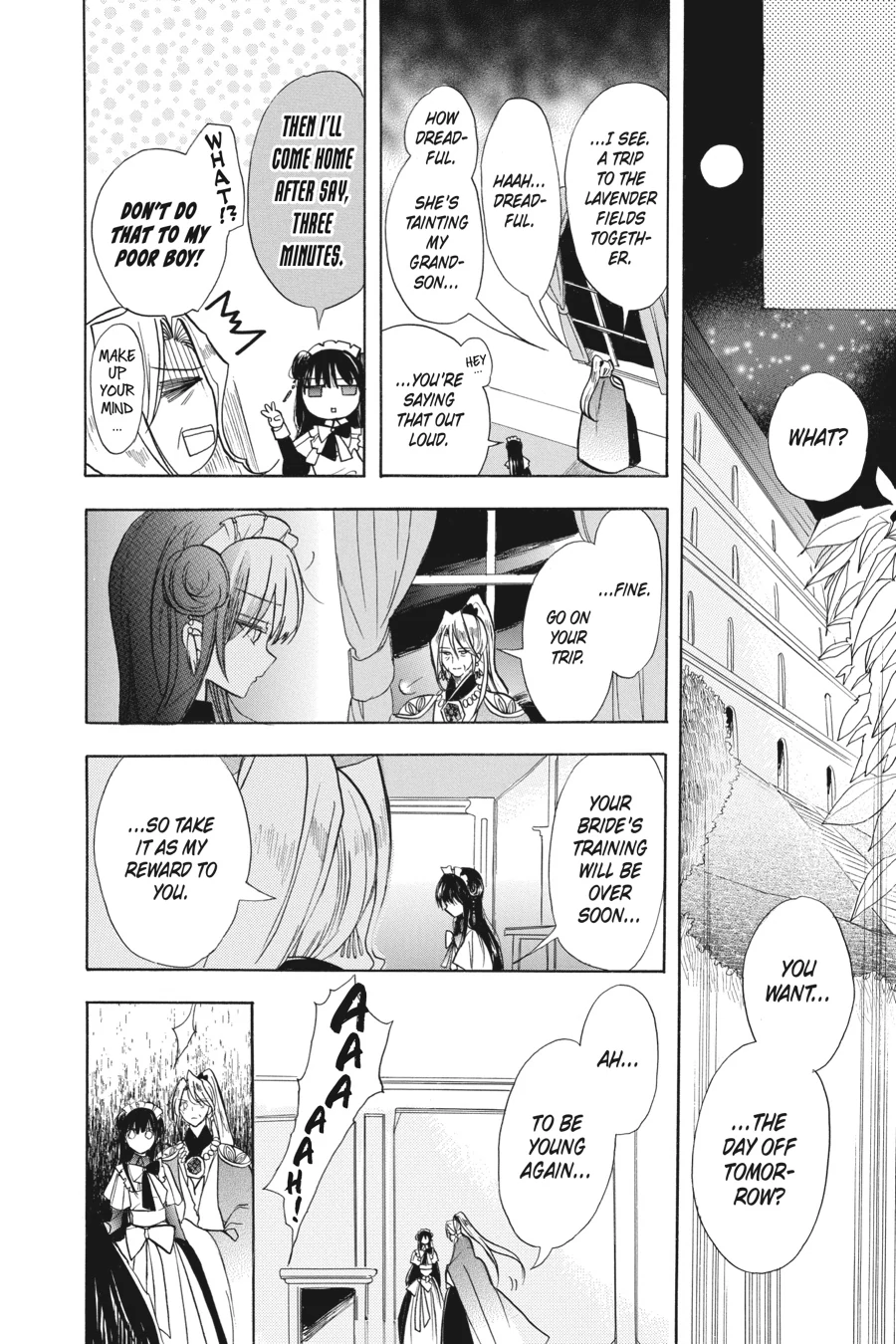 Read The Dark History of the Reincarnated Villainess Manga Online