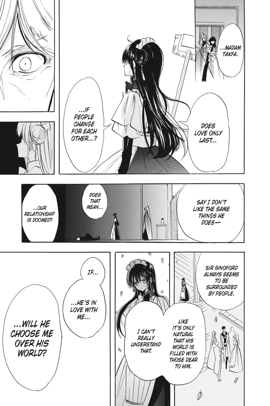 Read The Dark History of the Reincarnated Villainess Manga Online