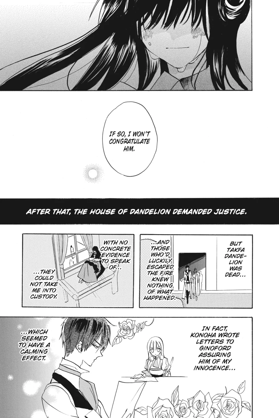 Read The Dark History of the Reincarnated Villainess Manga Online