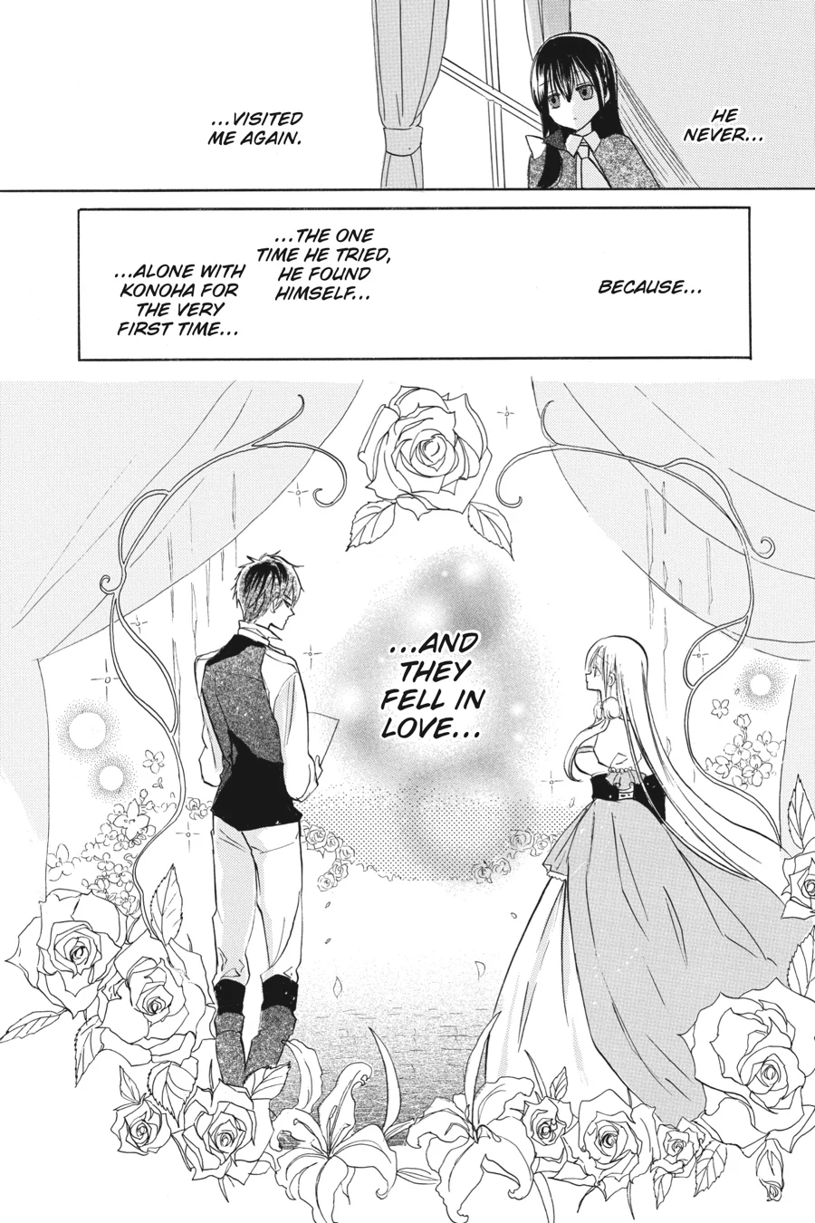 Read The Dark History of the Reincarnated Villainess Manga Online