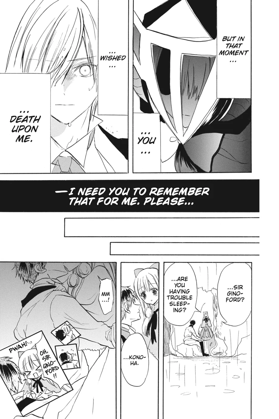 Read The Dark History of the Reincarnated Villainess Manga Online