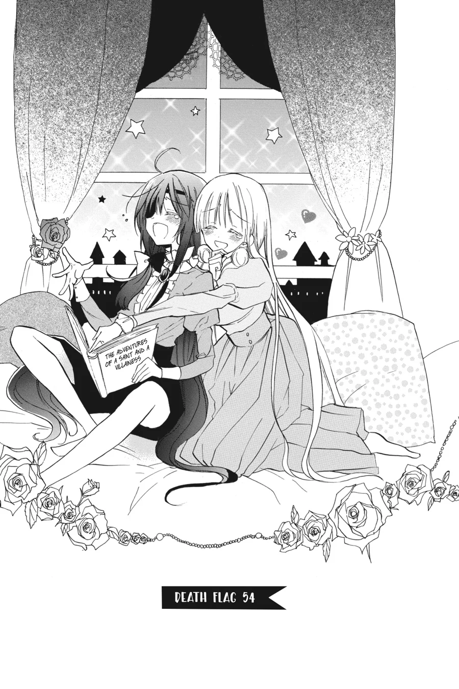 Read The Dark History of the Reincarnated Villainess Manga Online