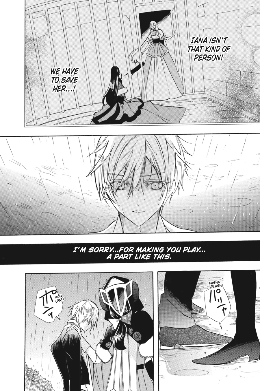 Read The Dark History of the Reincarnated Villainess Manga Online