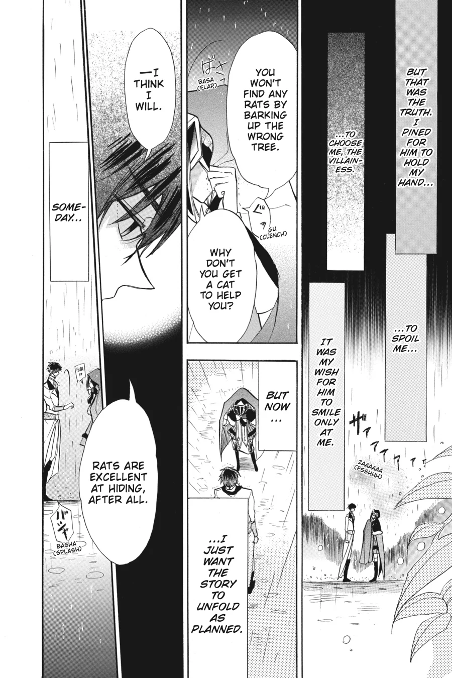 Read The Dark History of the Reincarnated Villainess Manga Online