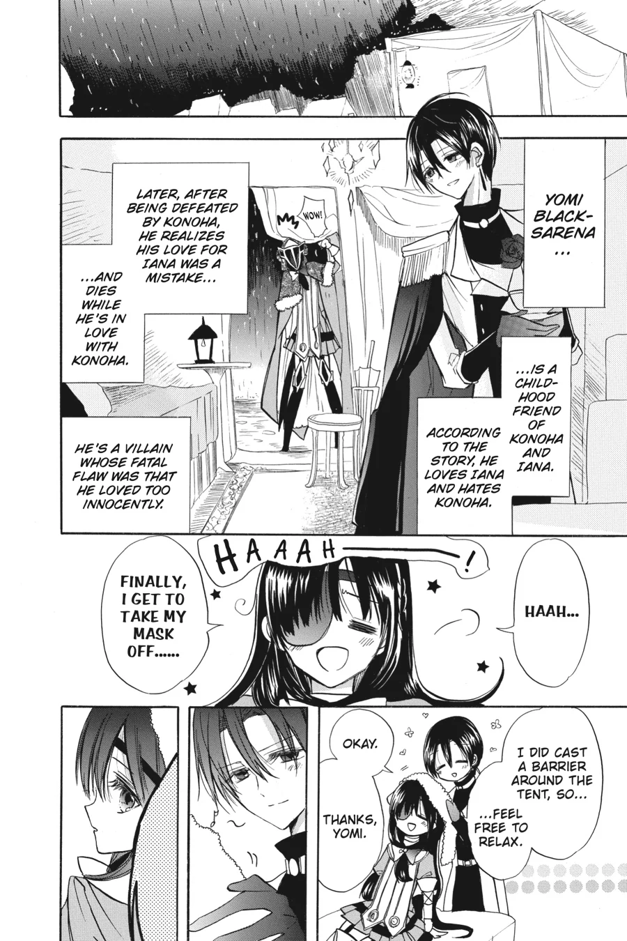 Read The Dark History of the Reincarnated Villainess Manga Online