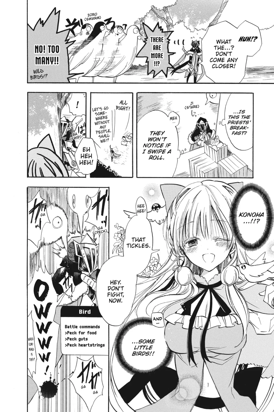 Read The Dark History of the Reincarnated Villainess Manga Online