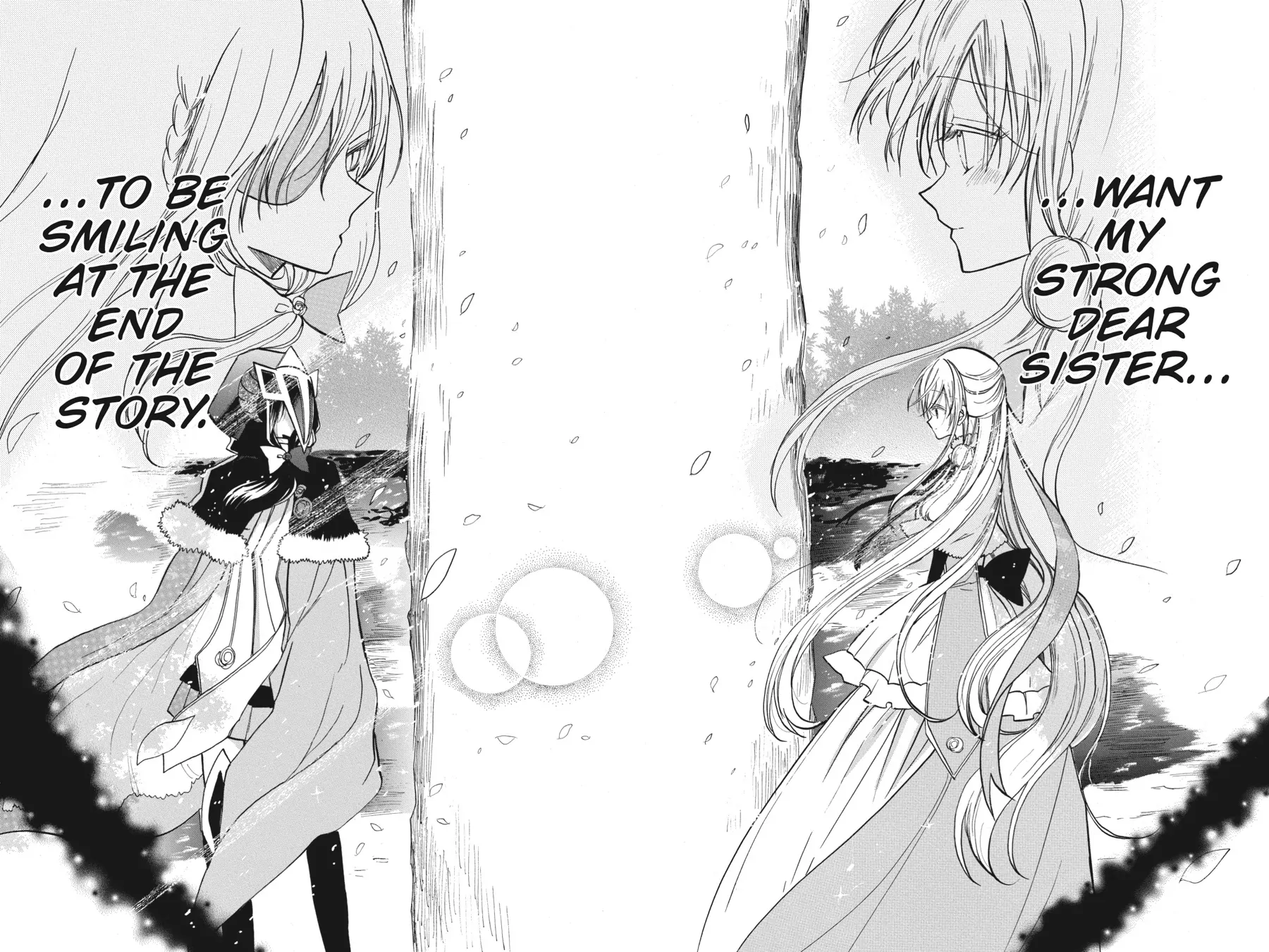 Read The Dark History of the Reincarnated Villainess Manga Online