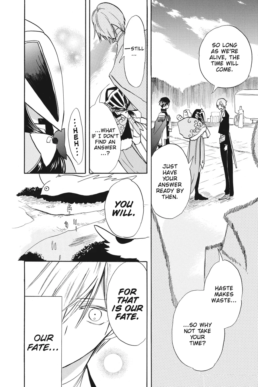 Read The Dark History of the Reincarnated Villainess Manga Online