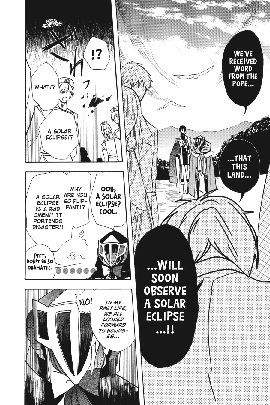 Read The Dark History of the Reincarnated Villainess Manga Online