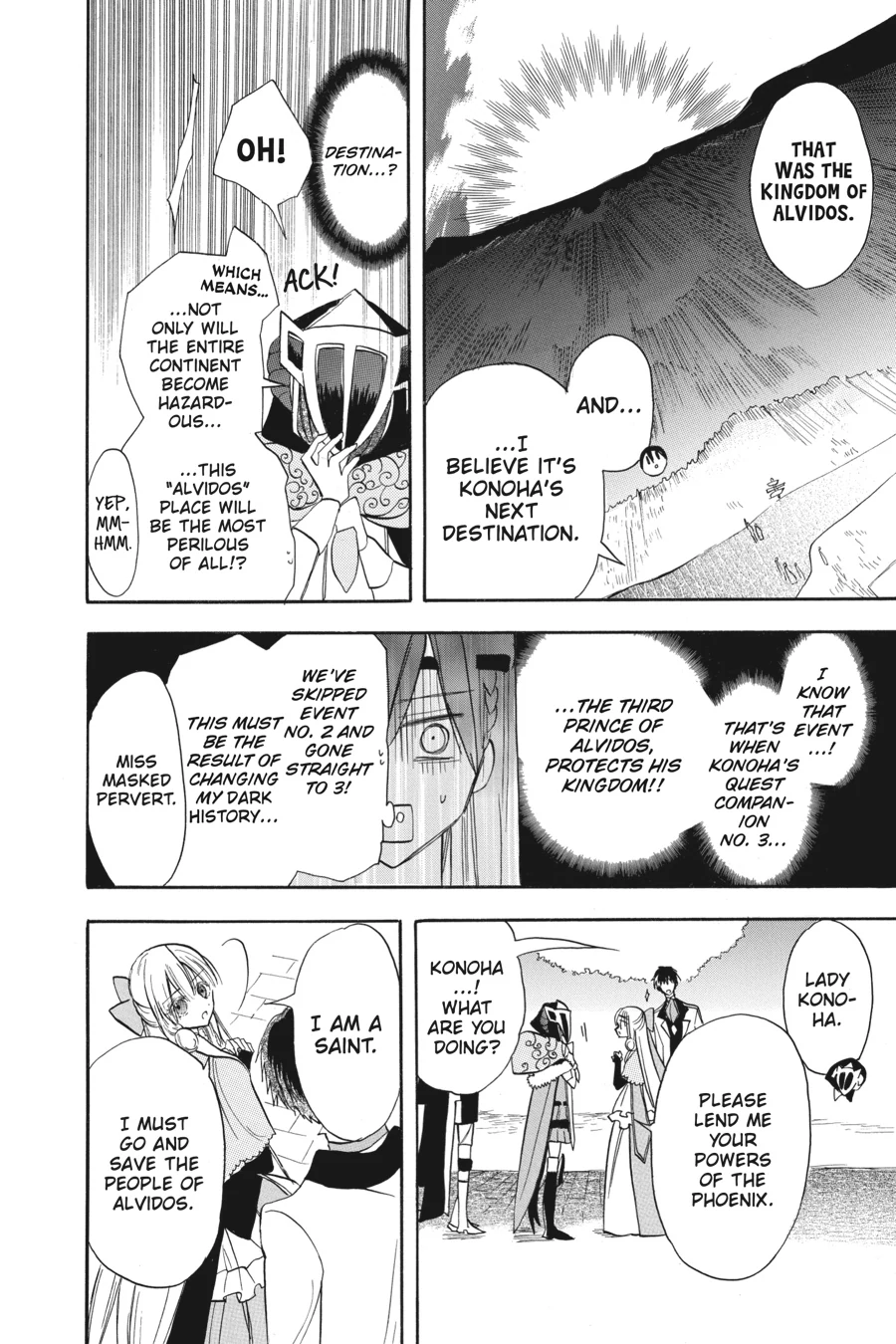 Read The Dark History of the Reincarnated Villainess Manga Online