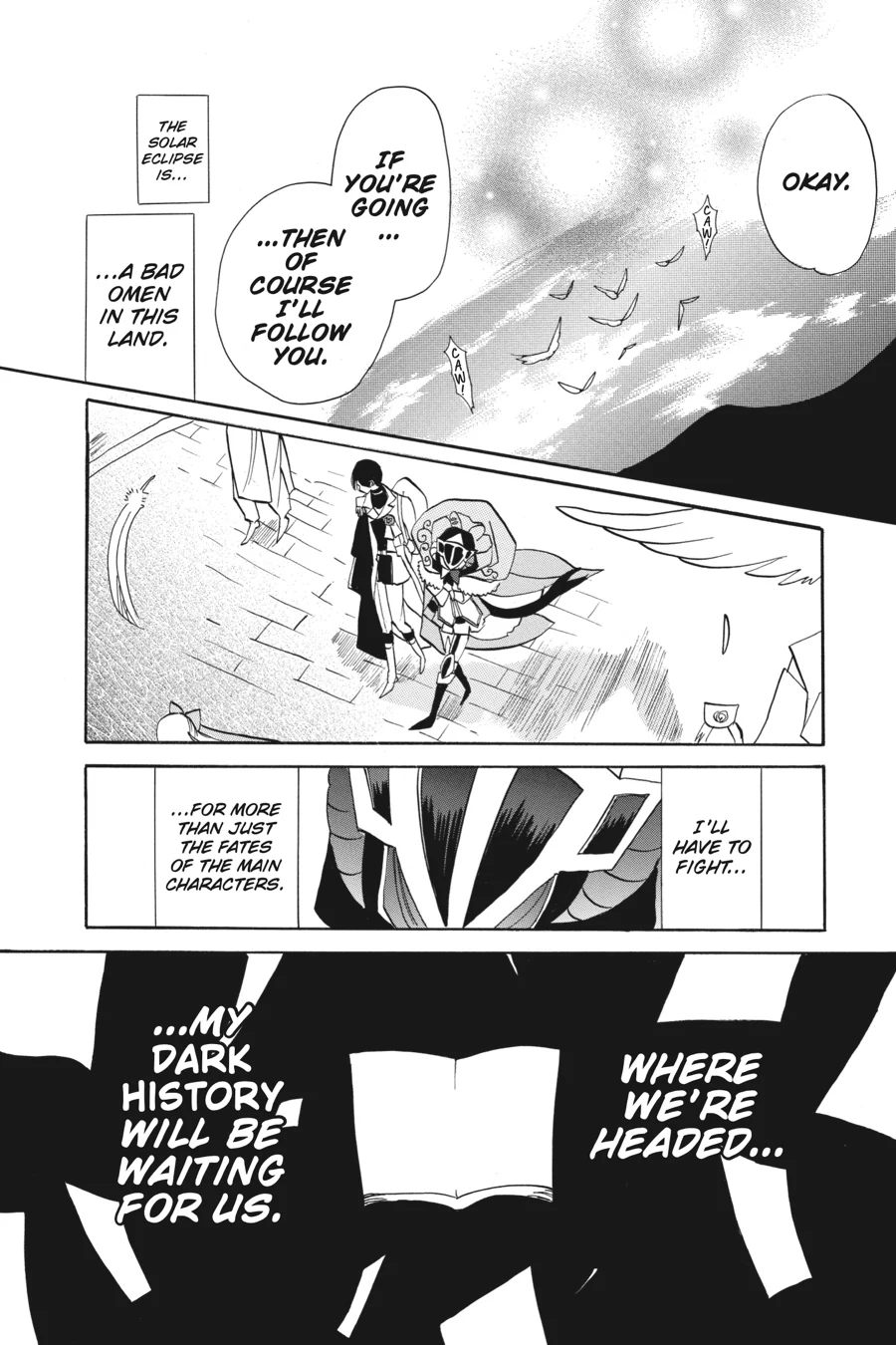 Read The Dark History of the Reincarnated Villainess Manga Online