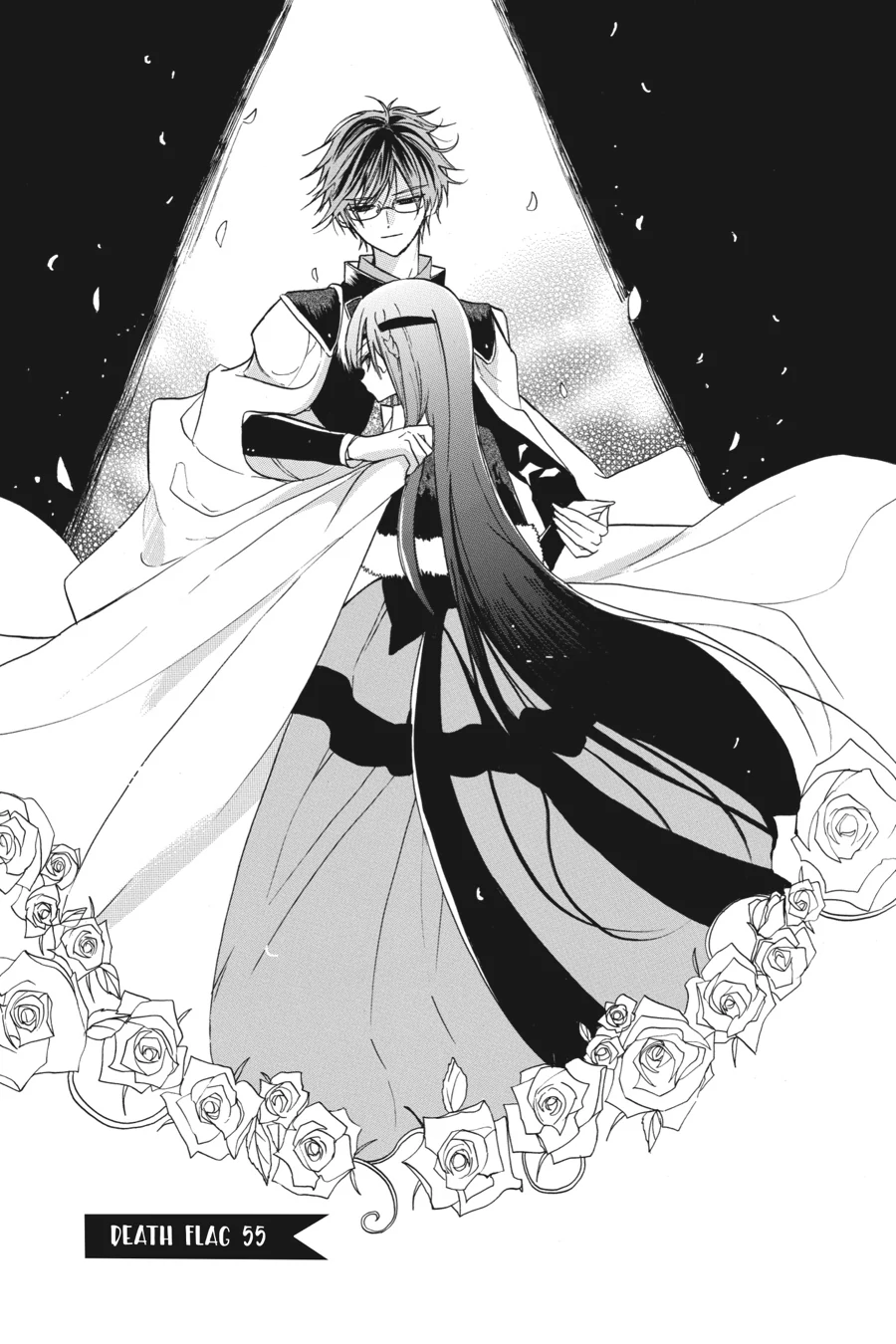 Read The Dark History of the Reincarnated Villainess Manga Online