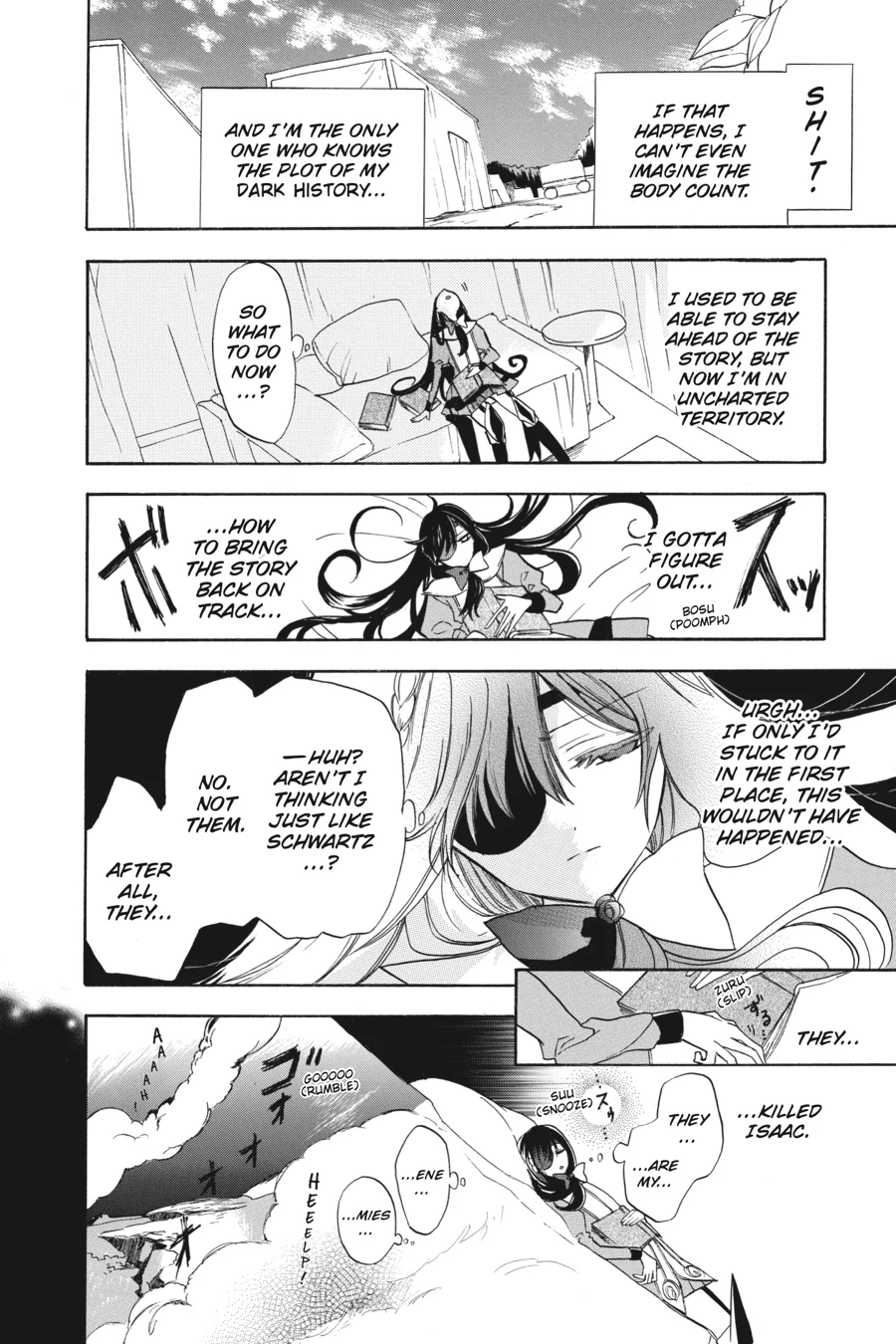 Read The Dark History of the Reincarnated Villainess Manga Online