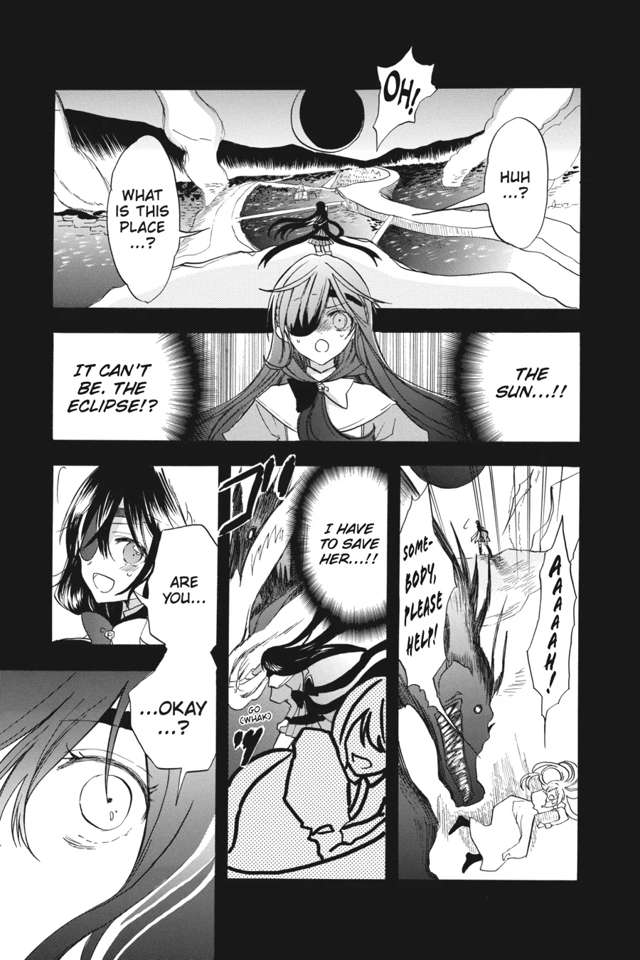 Read The Dark History of the Reincarnated Villainess Manga Online