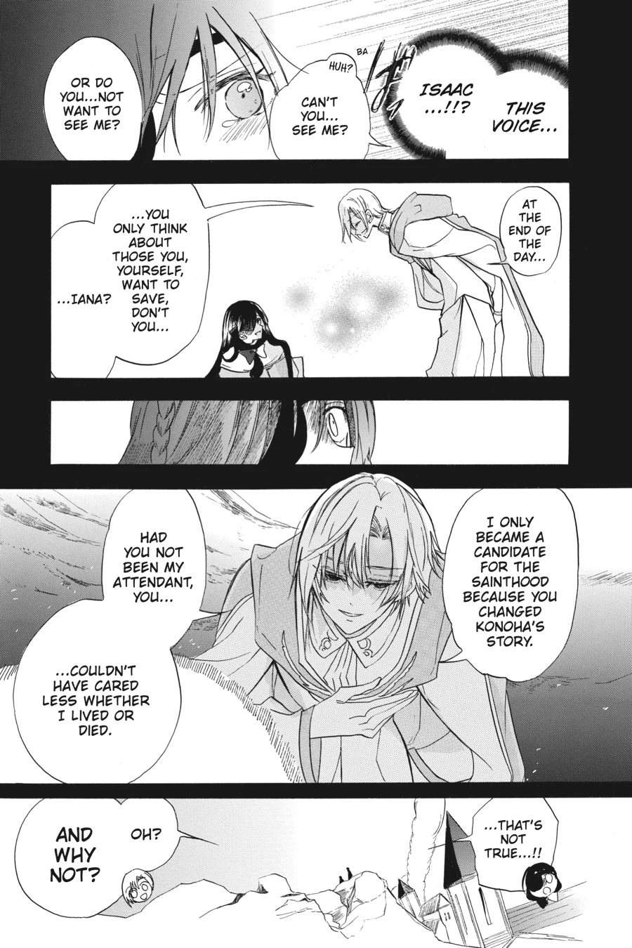 Read The Dark History of the Reincarnated Villainess Manga Online