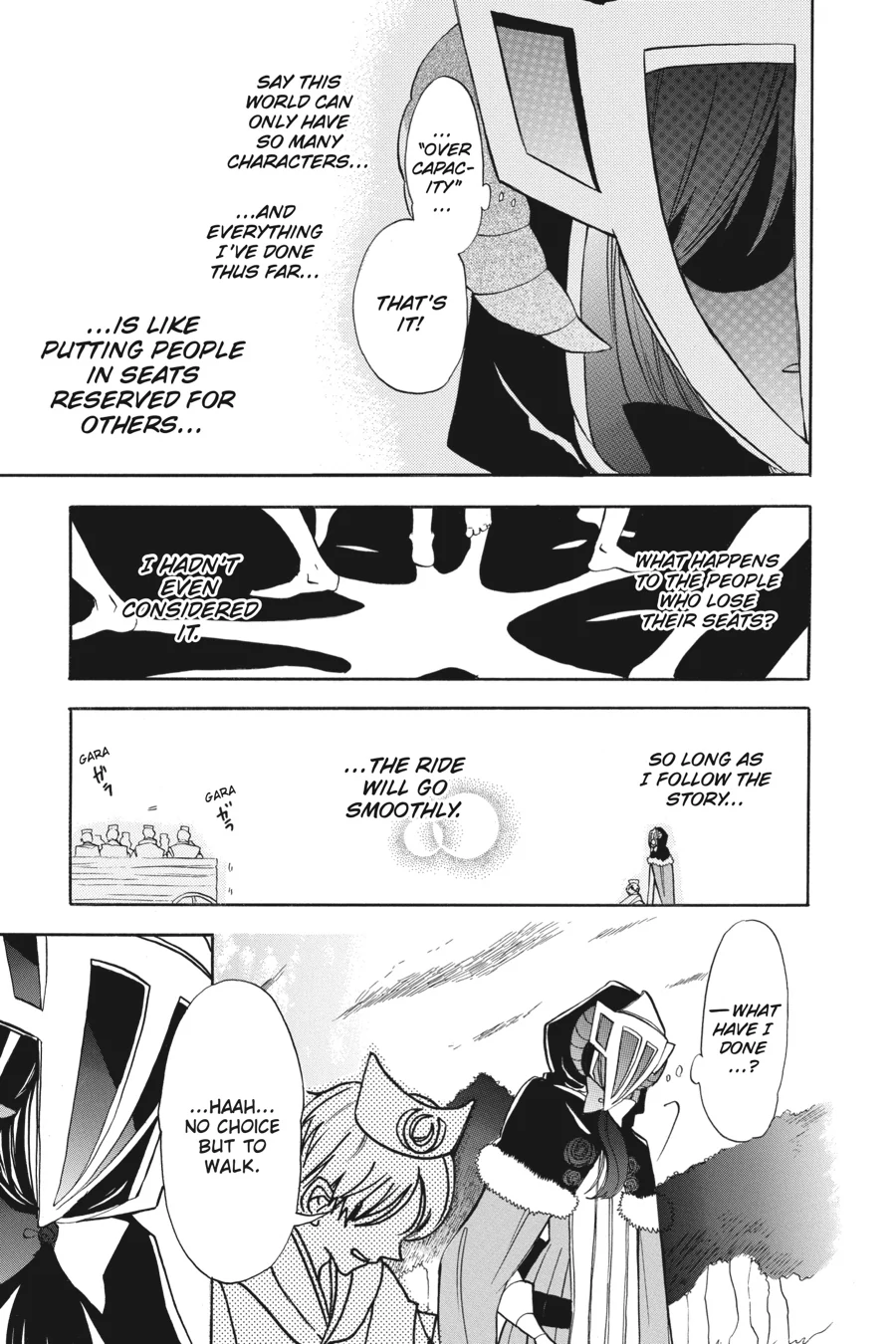 Read The Dark History of the Reincarnated Villainess Manga Online