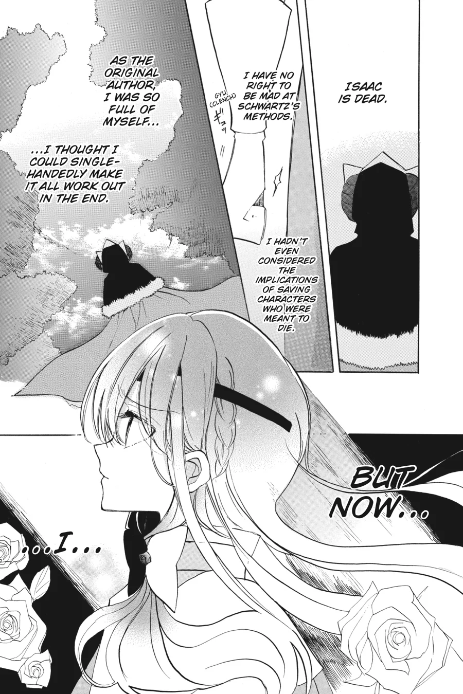 Read The Dark History of the Reincarnated Villainess Manga Online