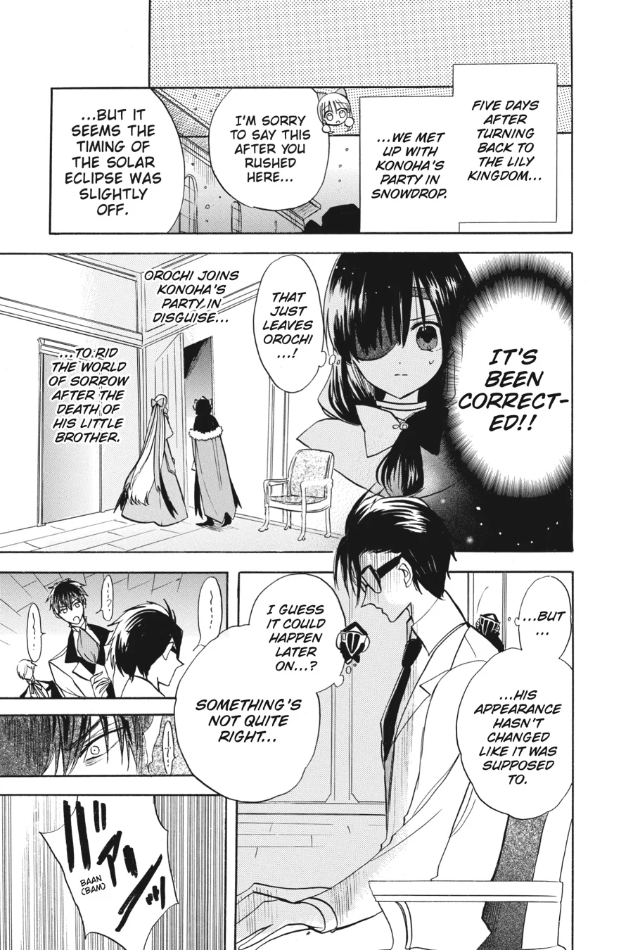 Read The Dark History of the Reincarnated Villainess Manga Online