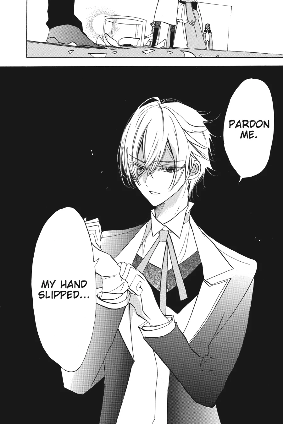 Read The Dark History of the Reincarnated Villainess Manga Online