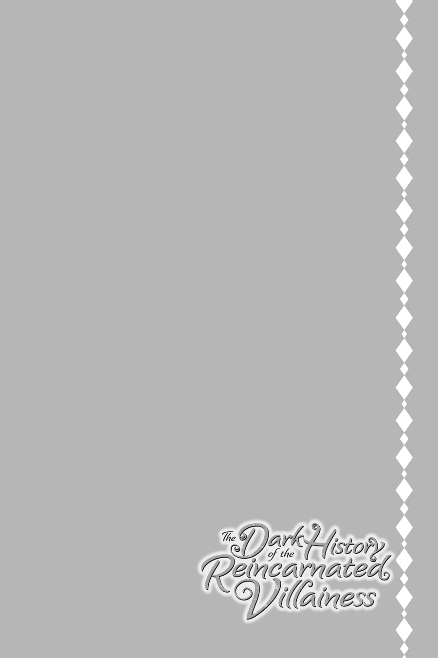 Read The Dark History of the Reincarnated Villainess Manga Online