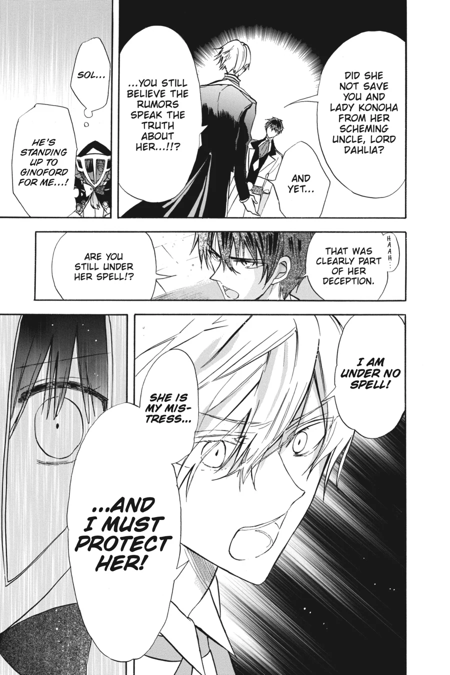 Read The Dark History of the Reincarnated Villainess Manga Online