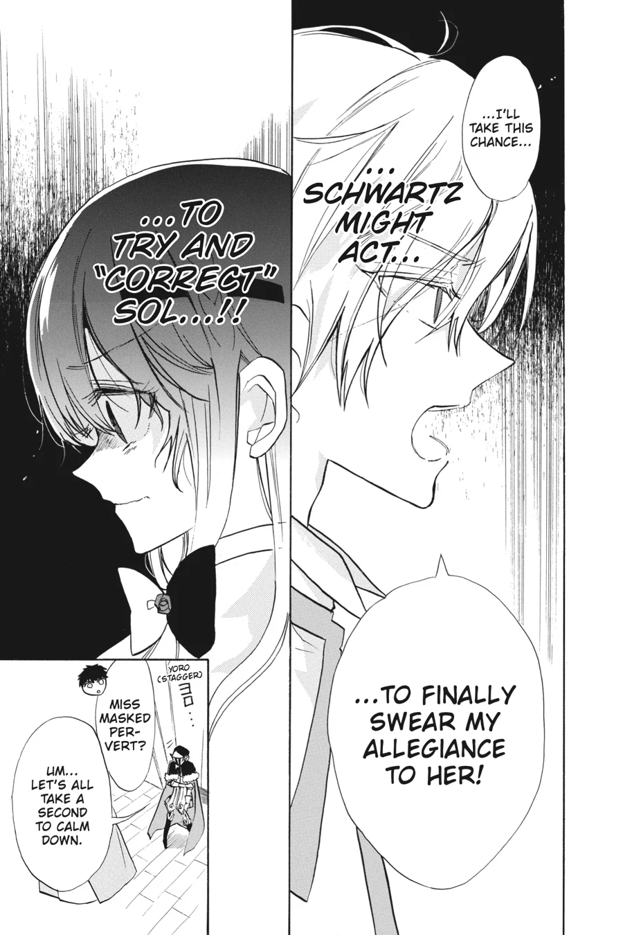 Read The Dark History of the Reincarnated Villainess Manga Online