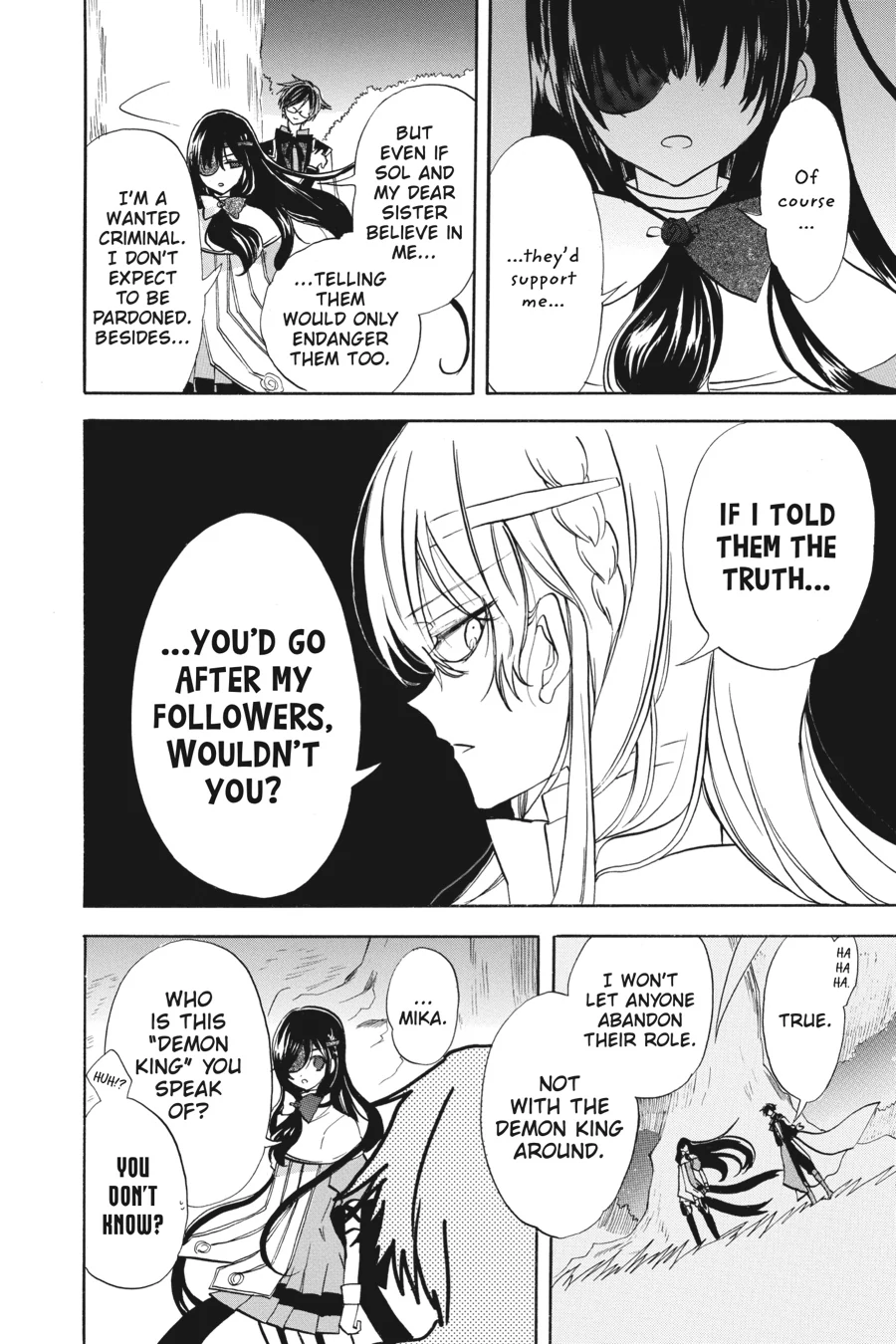 Read The Dark History of the Reincarnated Villainess Manga Online