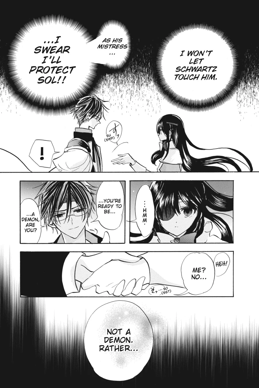 Read The Dark History of the Reincarnated Villainess Manga Online