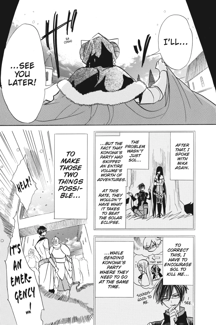 Read The Dark History of the Reincarnated Villainess Manga Online