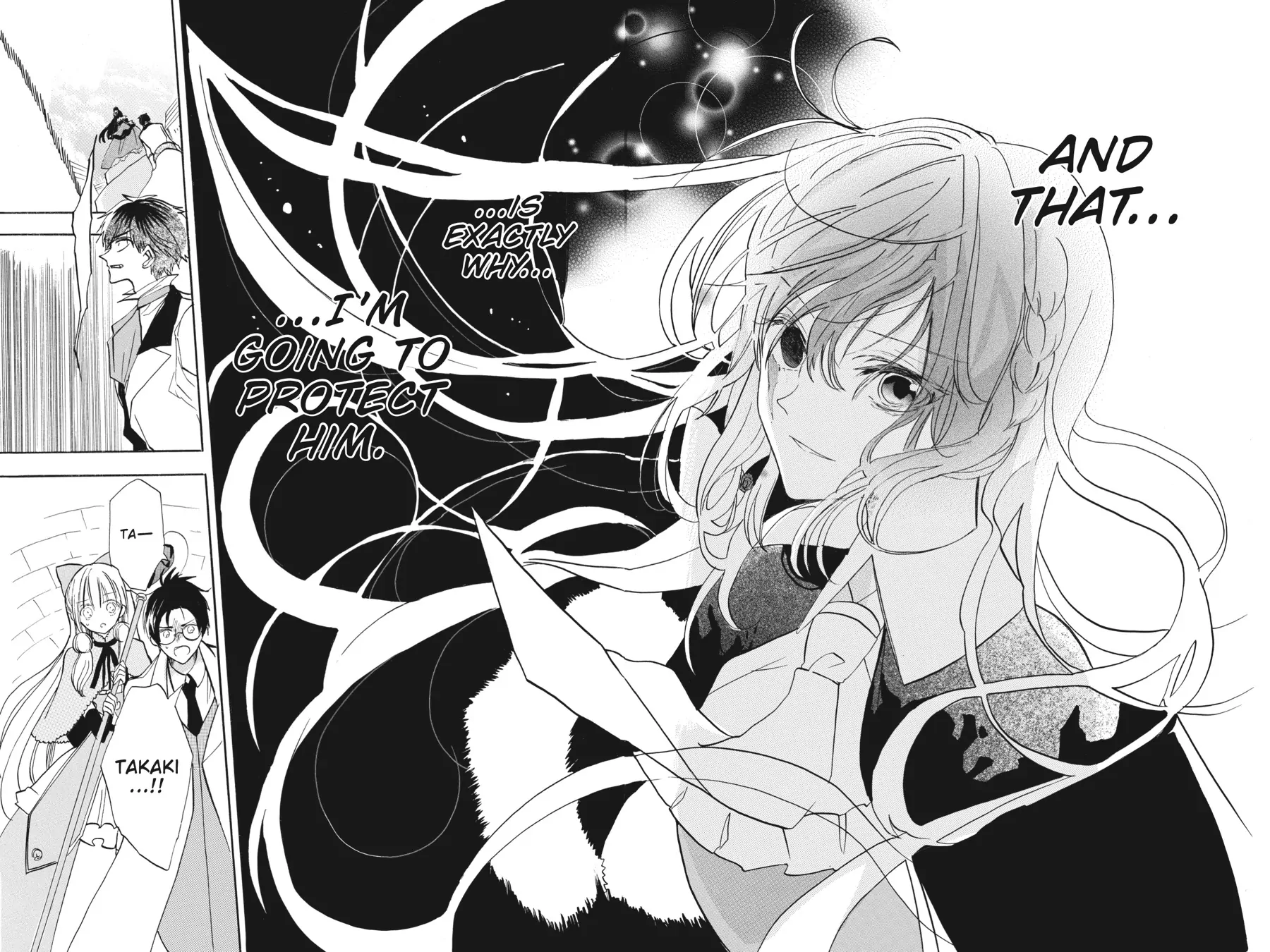 Read The Dark History of the Reincarnated Villainess Manga Online