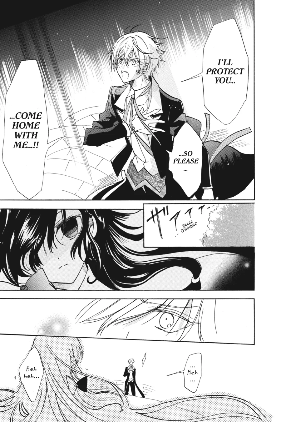 Read The Dark History of the Reincarnated Villainess Manga Online