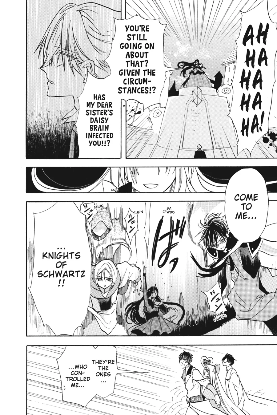 Read The Dark History of the Reincarnated Villainess Manga Online