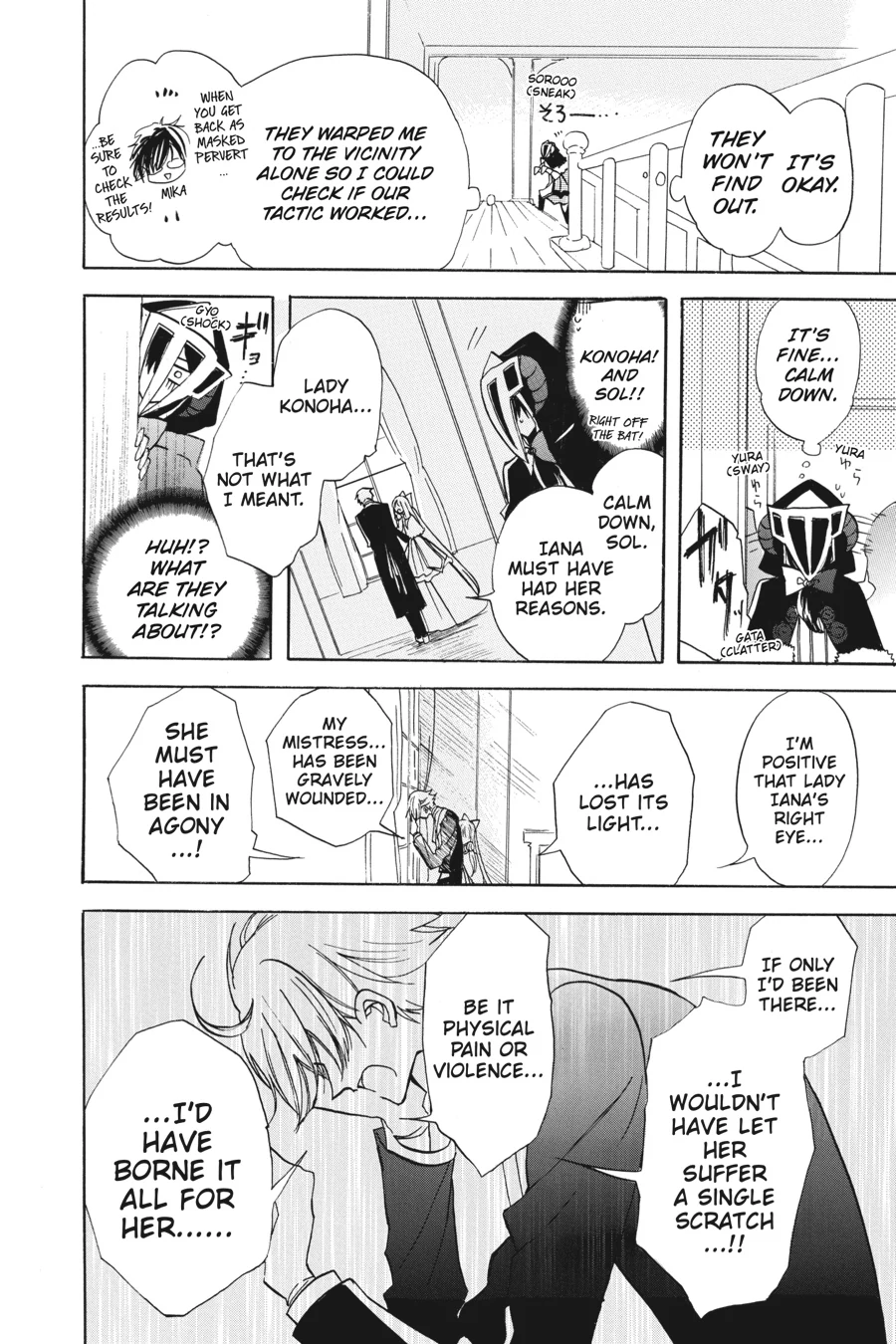 Read The Dark History of the Reincarnated Villainess Manga Online