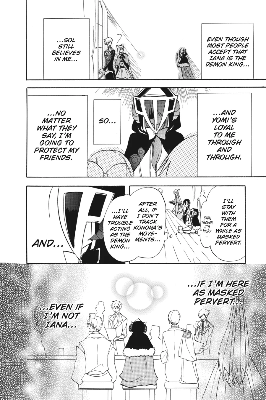 Read The Dark History of the Reincarnated Villainess Manga Online