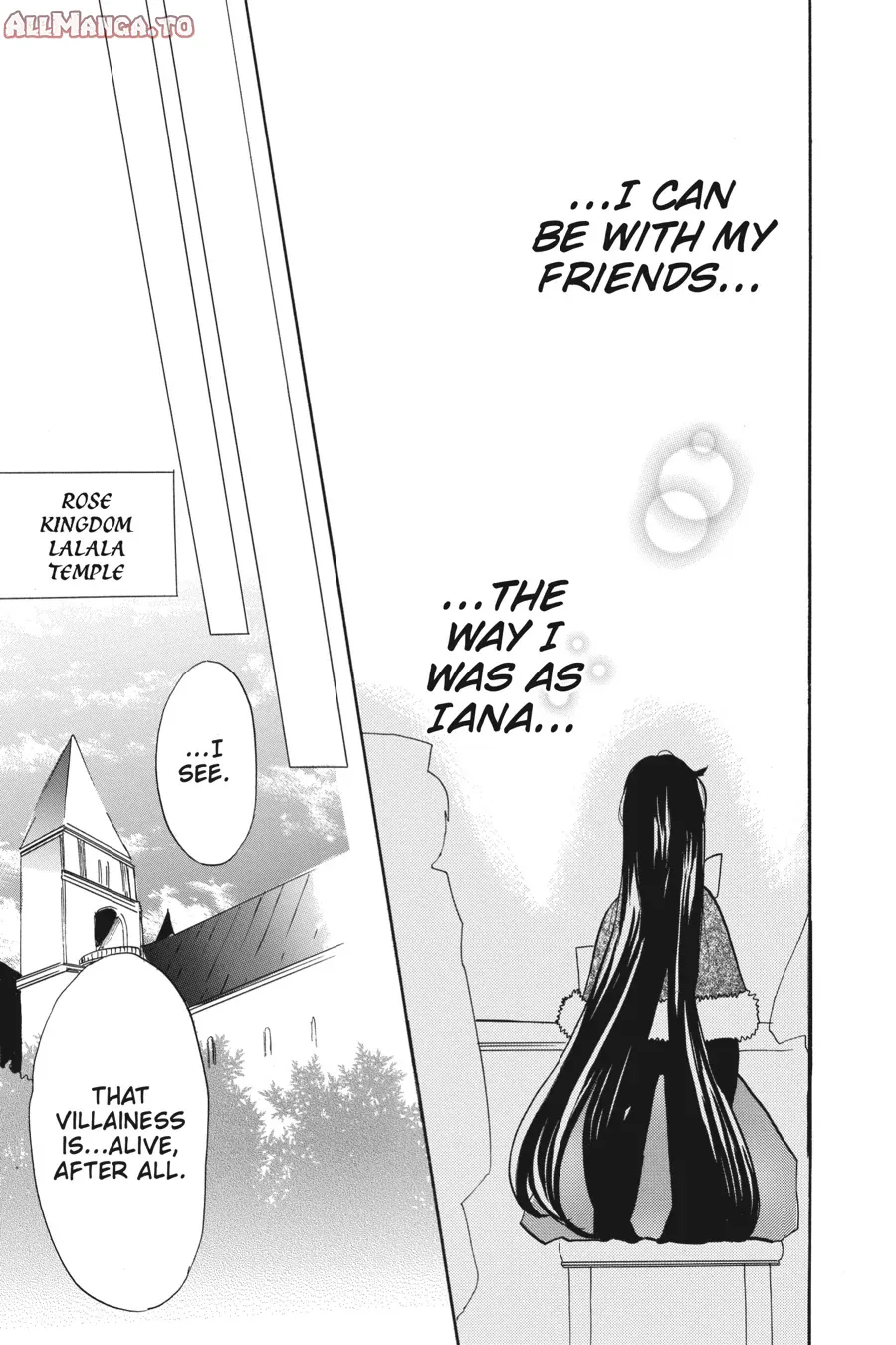 Read The Dark History of the Reincarnated Villainess Manga Online