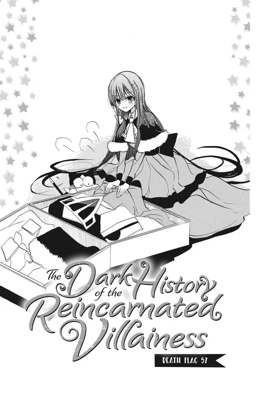 Read The Dark History of the Reincarnated Villainess Manga Online