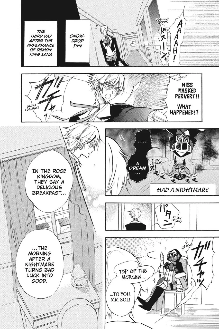 Read The Dark History of the Reincarnated Villainess Manga Online