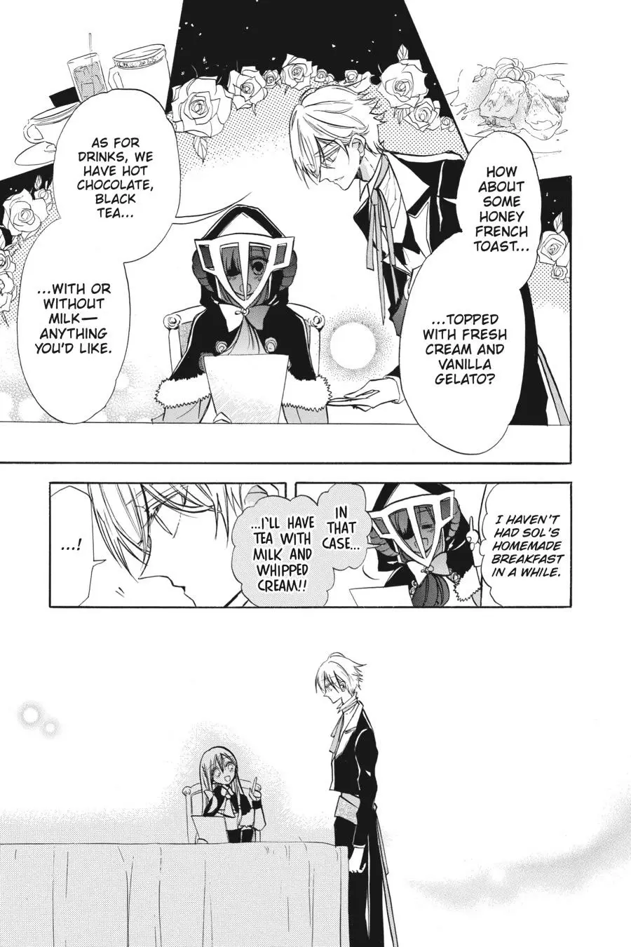 Read The Dark History of the Reincarnated Villainess Manga Online