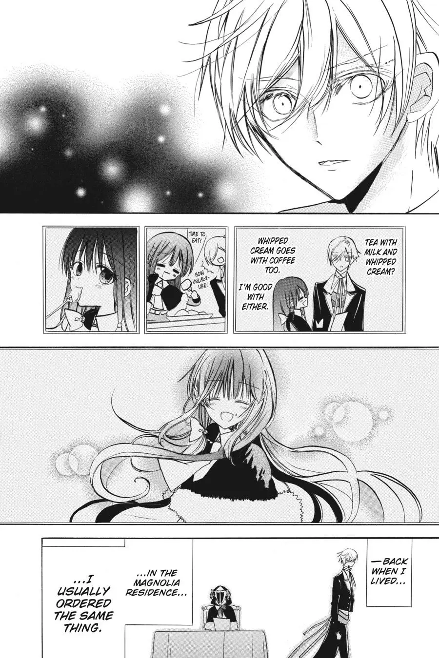 Read The Dark History of the Reincarnated Villainess Manga Online