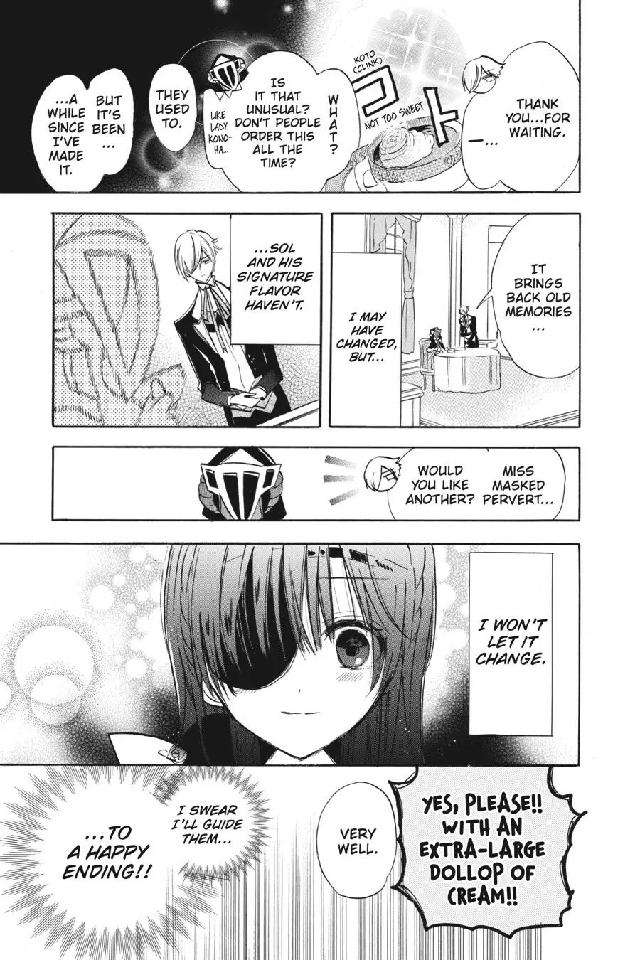 Read The Dark History of the Reincarnated Villainess Manga Online