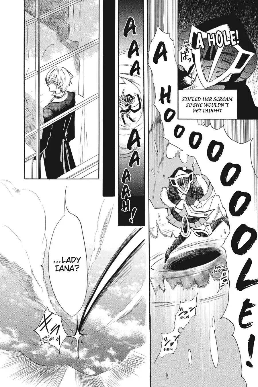 Read The Dark History of the Reincarnated Villainess Manga Online