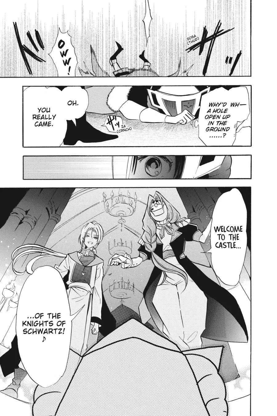 Read The Dark History of the Reincarnated Villainess Manga Online