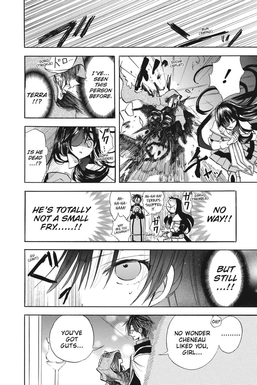 Read The Dark History of the Reincarnated Villainess Manga Online