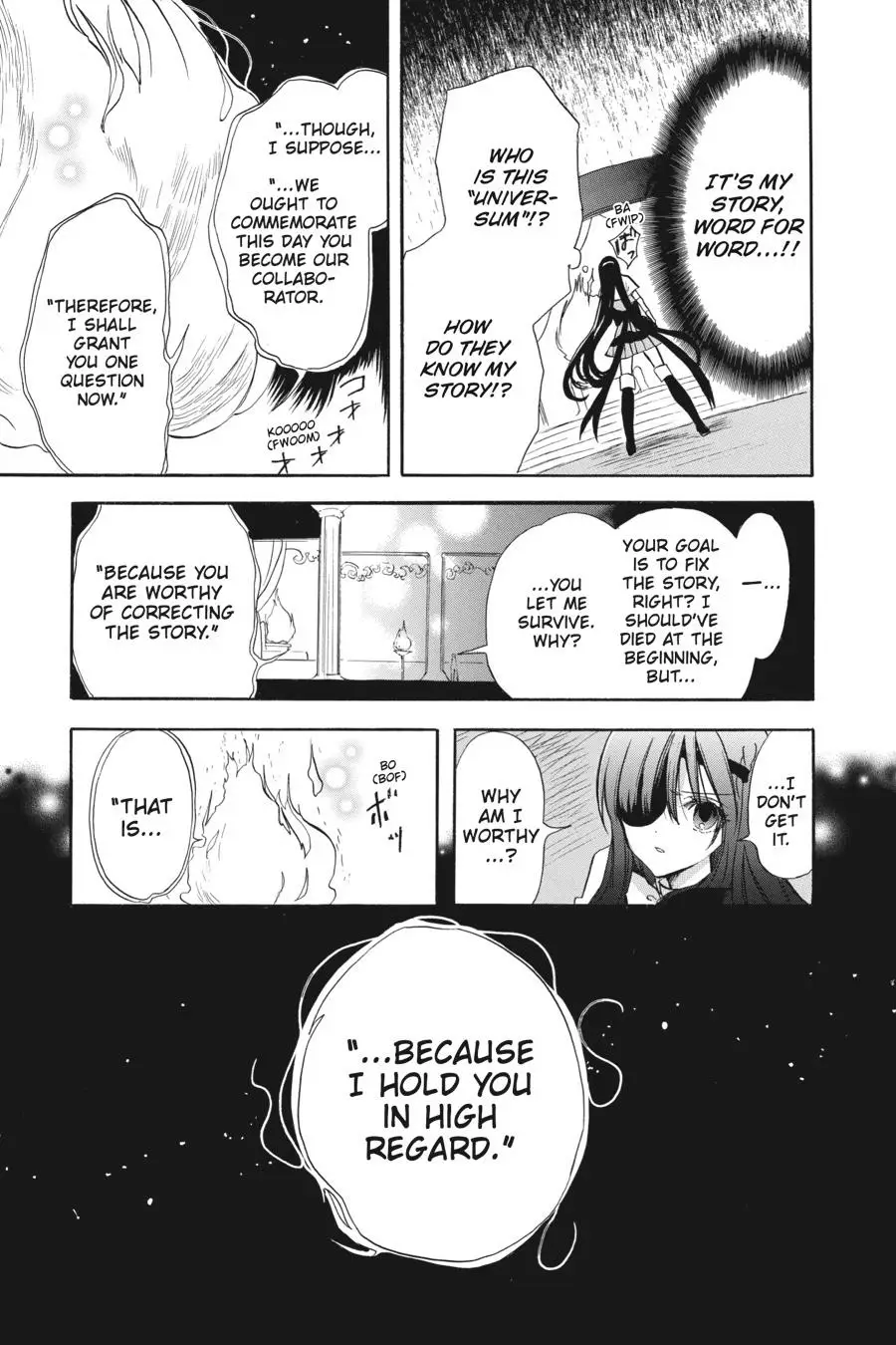 Read The Dark History of the Reincarnated Villainess Manga Online